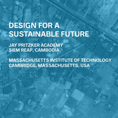 Design for a Sustainable Future: Cambodia Workshop