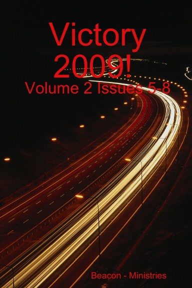 Victory 2009! Volume 2 Issues 5-8