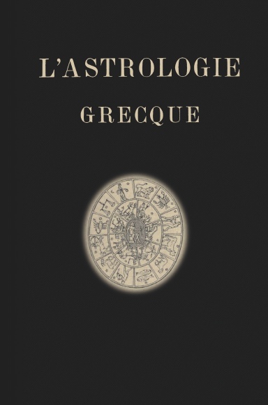 L'Astrologie Grecque