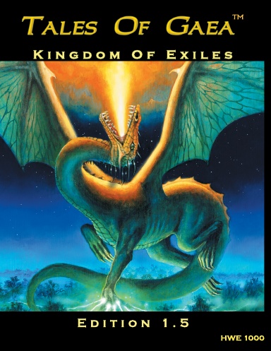 Tales of Gaea (Soft Cover)
