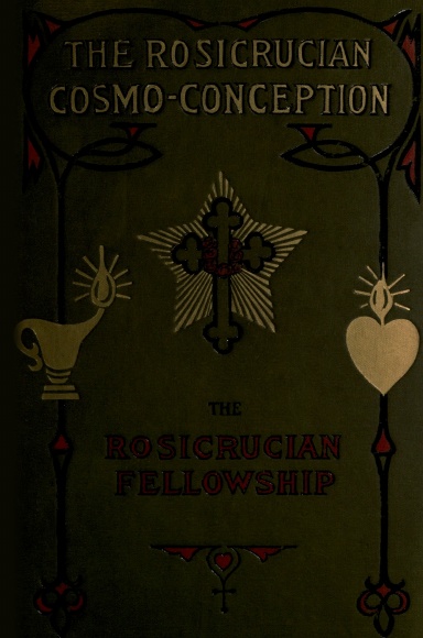 The Rosicrucian Cosmo-Conception