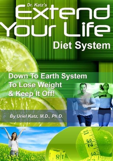 Dr. Katz's Extend Your Life Diet System