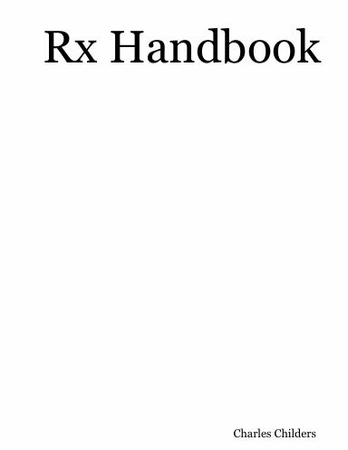 Rx Handbook