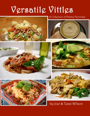 Versatile Vittles