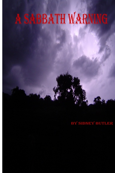 A Sabbath Warning