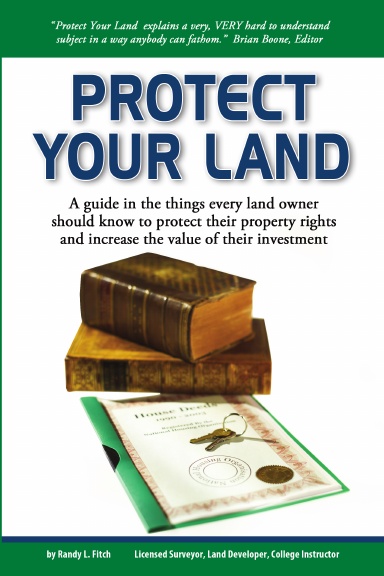 PROTECT YOUR LAND