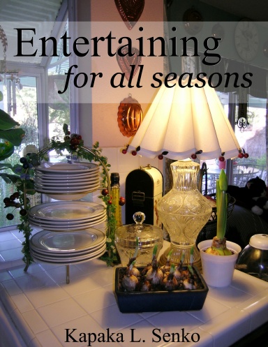 Entertaining for All Seasons