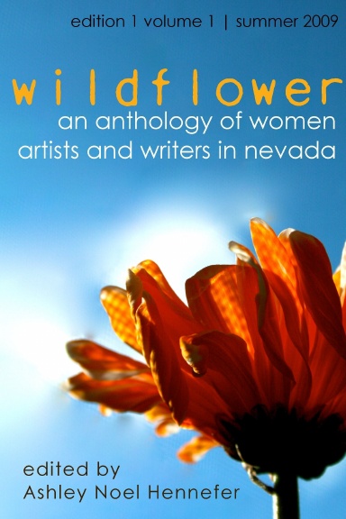 Wildflower: An Anthology of Women Artists and Writers in Nevada