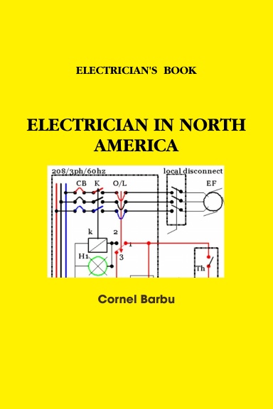 ELECTRICIAN'S  BOOK  ELECTRICIAN IN NORTH AMERICA