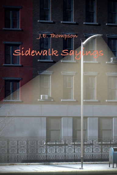 Sidewalk Sayings