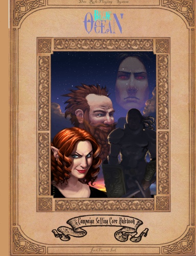 Blue Ocean Rulebook