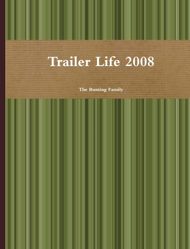 Family Journal 2008