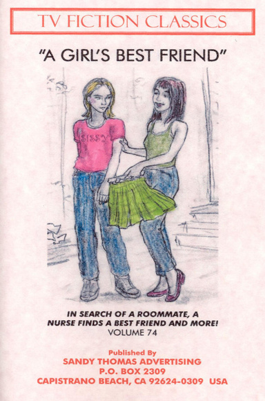 A Girl's Best Friend #74