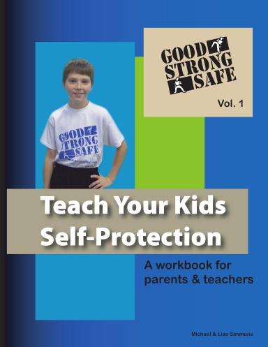 Teach Your Kids Self Protection