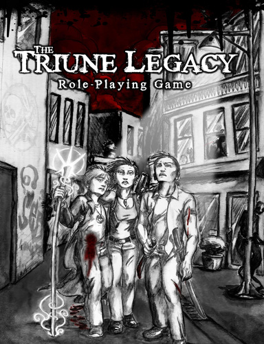 Triune Legacy ebook