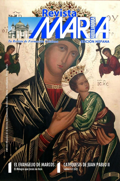 Revista Maria Auxiliadora