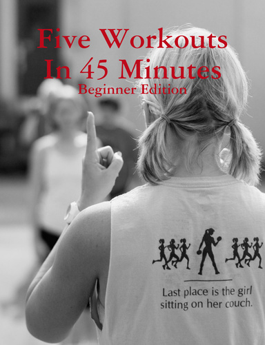 PNP's Five Workouts In 45 Minutes