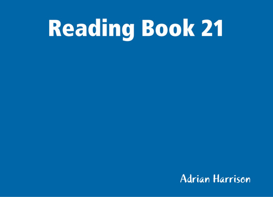 Reading Book 21