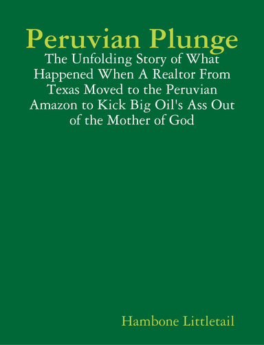 Peruvian Plunge