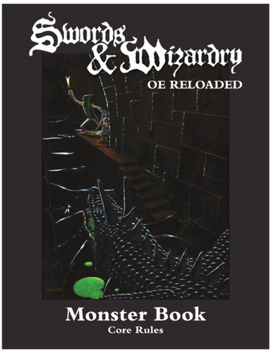 Swords & Wizardry Monster Book (pdf)