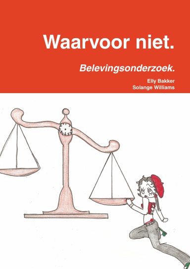 Waarvoor niet. Belevingsonderzoek.