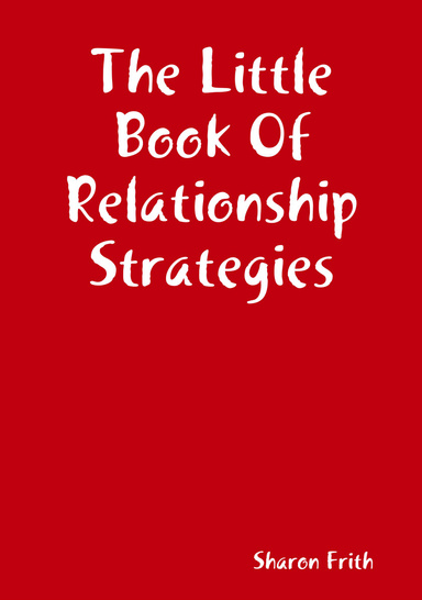 The Little Book Of Relationship Strategies