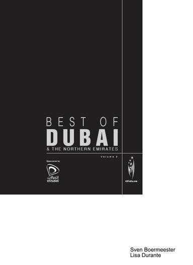 Best of Dubai 3