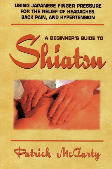 A beginner's guide to shiatsu massage