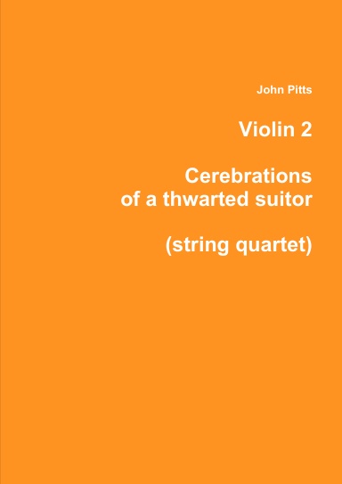 Cerebrations Violin 2