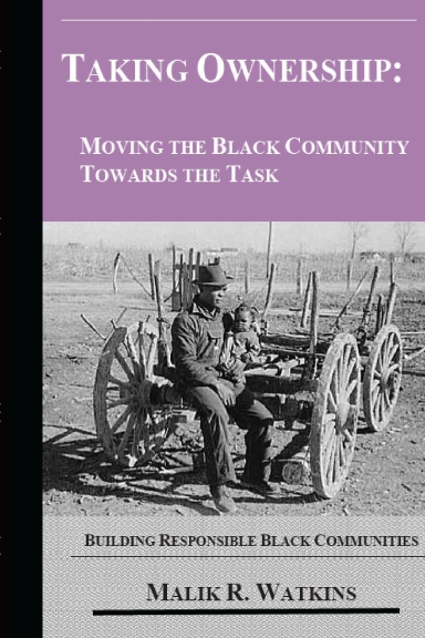 Taking Ownership