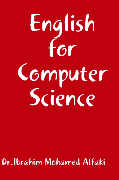 English for Computer Science