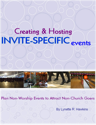 Creating @ Hosting Invite-Specific Events