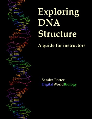 Exploring DNA Structure - instructor edition