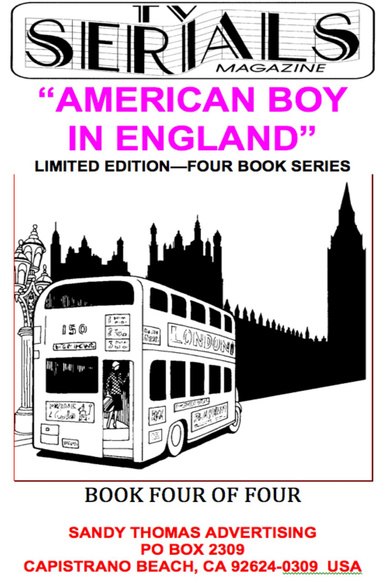 An American Boy In England #4