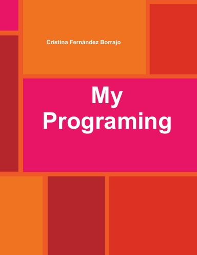 My Programing