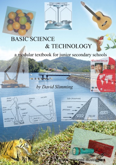 Baisc Science & Technology (with some colour)
