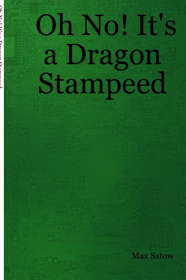 Oh No! It's a Dragon Stampeed