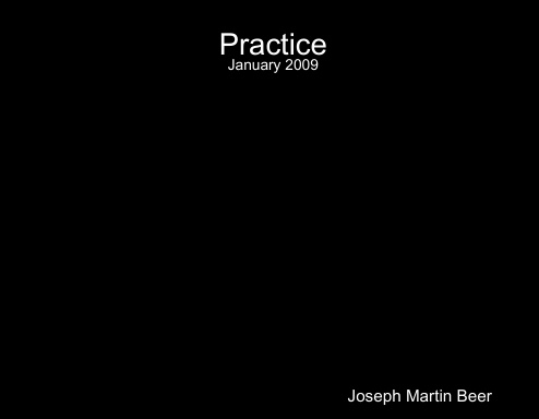 Practice