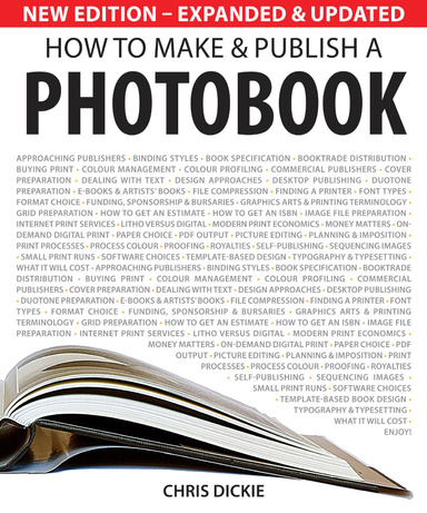 How To Make & Publish A Photobook