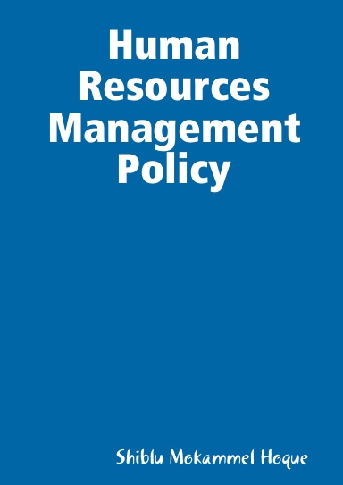 HR Policy