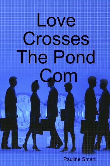 Love Crosses The Pond .Com