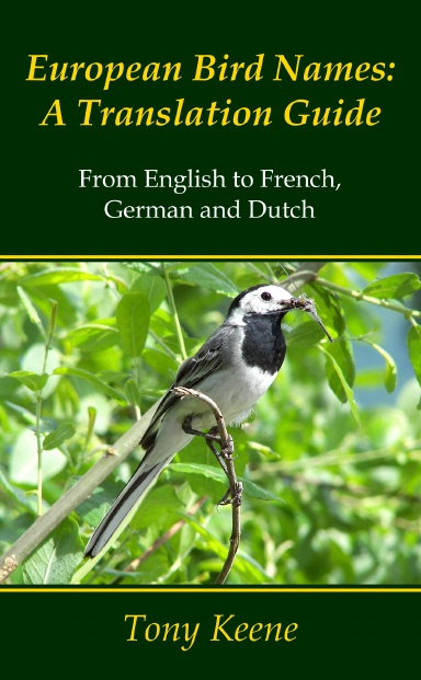 European Bird Names: A Translation Guide