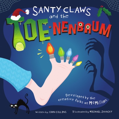 Santy Claws and the Toe-nenbaum
