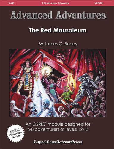 The Red Mausoleum