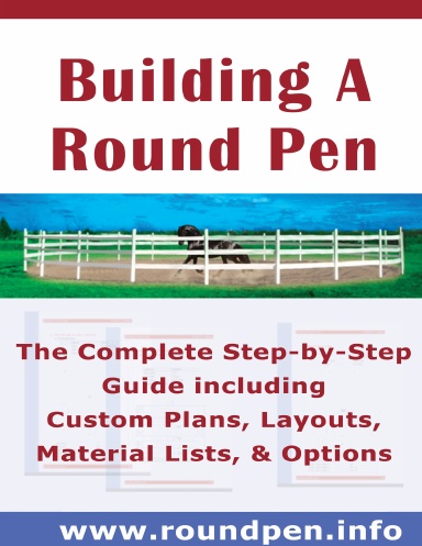 Building A Round Pen