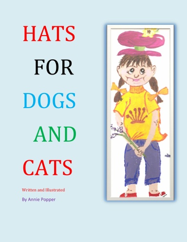 HATS FOR DOGS AND CATS