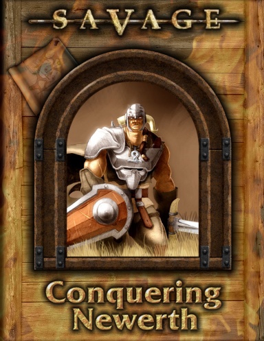 Savage Conquering Newerth