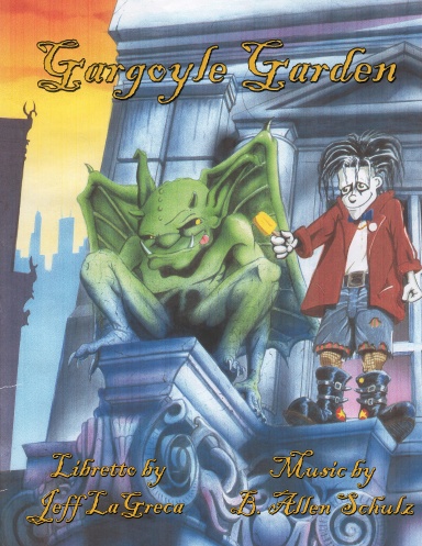 Gargoyle Garden (piano vocal)