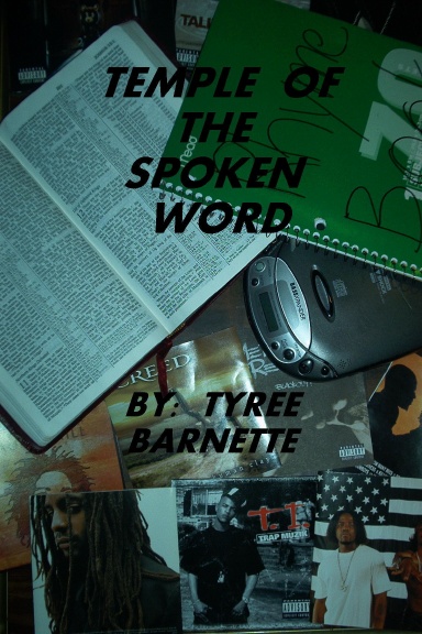 Temple of the Spoken Word