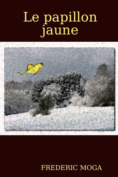 Le papillon jaune